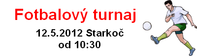 Fotbalový turnaj